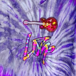 Handmade tiedye clothing